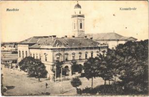 Mezőtúr, Kossuth tér, templom