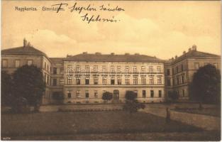 1934 Nagykanizsa, gimnázium