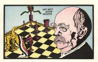 Német Birodalom/Weimari Köztársaság/ Stroebeck 1921. 1/2M(6x) 6klf db, teljes sor T:I