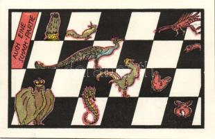 Német Birodalom/Weimari Köztársaság/ Stroebeck 1921. 1/2M(6x) 6klf db, teljes sor T:I