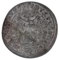 Német Államok / Szilézia 1696CB 3kr Ag "I. Lipót" (1,50g) Brieg T:3 
German States / Sile...