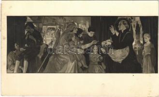 1941 Budapest V. Budapesti Pioristák s: Nagy Sándor (fl)