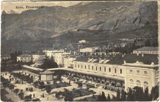 1914 Arco (Südtirol), Promenade (EK)