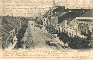 1904 Szolnok, Grf. Szapáry utca