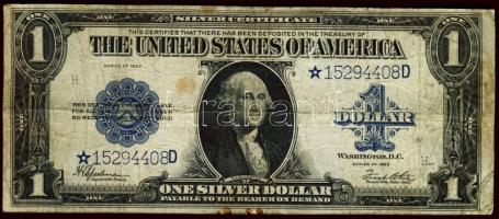 USA/Silver Certificate 1923. 1$ "*"-gal T:III- R!