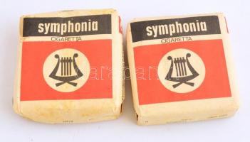 2 csomag bontatlan régi Symphonia cigaretta