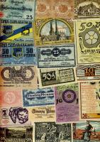 Német Birodalom/Weimari Köztársaság 1920-as évek eleje 100db szükségpénz, kevés duplával T:I(95%),II