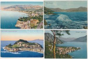 71 db RÉGI olasz város képeslap / 71 pre-1945 Italian town-view postcards