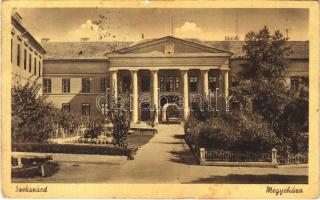 1942 Szekszárd, megyeház (Rb)
