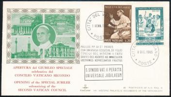 Vatikán 1966, Vatican 1966