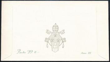 Vatikán 1966 Vatican 1966