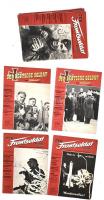 1955-1956 Der Frontsoldat erzählt... című újság 10 db száma