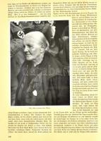 Adolf Hitler. Bilder aus dem Leben des Führers. Hamburg/Bahrenfeld, 1936, Cigaretten/Bilderdienst. K...