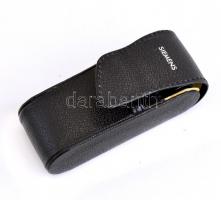 Siemens Askanla látcső. Kis méretű tokban 10 cm