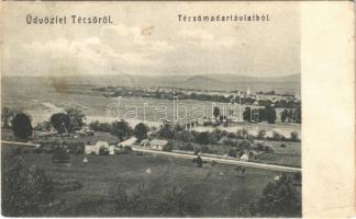 1910 Técső, Tiacevo, Tiachiv, Tyachiv (Máramaros); (Rb)