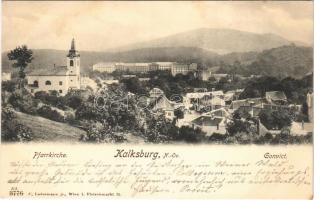 Kalksburg, Pfarrkirche, Convict / church