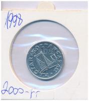 1998. 50f Al T:1
Adamo F5.3