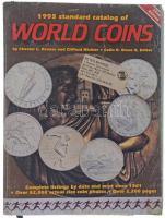 Standard Catalog of World Coins, 21st Edition. Krause Publications 1994. Erősen használt állapotban.