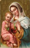 1929 Mary, Mother of Jesus (EK)