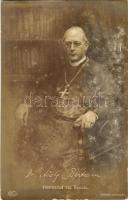 Dr. Adolf Bertram. Fürstbischof von Breslau / Adolf Bertram, archbishop of Breslau (now Wroclaw, Poland) (fl)