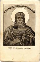 Eljön még a te országod István király! Szent István király emlékére / Saint Stephen, King of Hungary (EB)