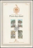 Dél-Afrika - Ciskei 1984