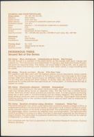 Dél-Afrika - Ciskei 1984