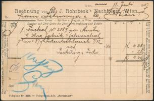 Ausztria 1907