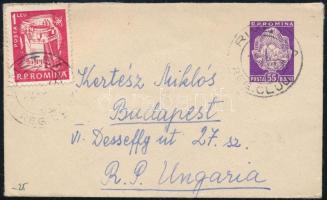 Románia 1963