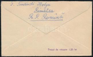 Románia 1963