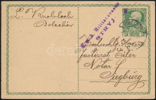 Ausztria 1916