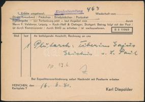 Deutsches Reich 1941