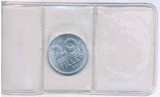 1983. 20f Al + 5Ft Ni + 10Ft Ni "FAO" sor, eredeti tokban tanúsítvánnyal T:1 Adamo EM69, E...