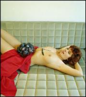 cca 1993 Volt is, lesz is, Menesdorfer Lajos (1941-2005) budapesti fotóművész hagyatékából, 5 db vin...