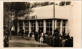 1941 Budapest, Nemzetközi Vásár, Szovjet Unio pavilon