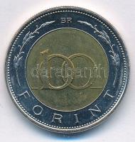 2002. 100Ft "Kossuth" kötőjel hiányzik az évszámok közül T:1-,2
Adamo FOEM1