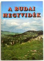 Dr. Juhász Árpád-Dr. Gál Éva: A budai hegyvidék. Bp., 1988, Képzőművészeti. Kiadói kartonált papírkötés.