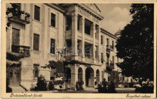 1931 Balatonfüred, Erzsébet udvar