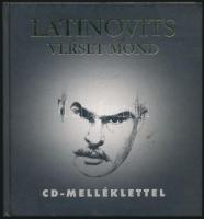 Latinovits versed mond. A verseket vál. és a grafikákat készítette: Vészabó Noémi. Bp., 2006., Kossuth. CD-melléklettel. Kiadói kartonált papírkötés.