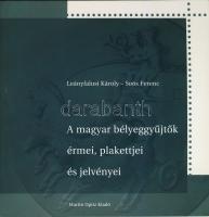 Leányfalusi-Soós: A magyar bélyeggyűjtők érmei, plakettjei és jelvényei