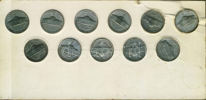 NSZK 1978J 5M + 1988G 5M T:3 + USA 1942-45. 5c "Jefferson" (11x) verdejel variánsokkal! sz...