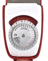 Weimarlux fénymérő eredeti dobozában, leírással