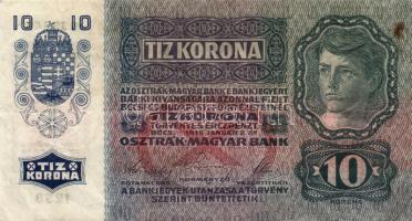 Kis korona tétel, 20db, benne felülbélyegzések T:II,III