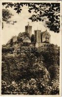 1929 Eisenach, Die Wartburg von Süd-West / castle (EK)