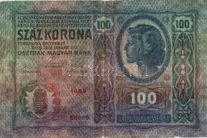 Kis korona tétel, 20db, benne felülbélyegzések T:II,III