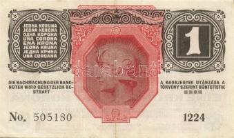 Kis korona tétel, 20db, benne felülbélyegzések T:II,III