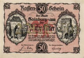 Ausztria 1920. 3 klf db szükségpénz T:I + 1924. 10.000K T:III + 1945. 20Sch T:II Összesen 5 klf db!