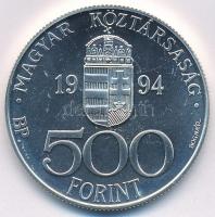 1994. 500Ft Ag "Integráció az EU-ba / Halászbástya" T:BU
Adamo EM130