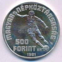 1981. 500Ft Ag "Labdarúgó Világbajnokság 1982" tokban T:BU
Adamo EM65