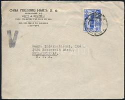 Peru ~1938